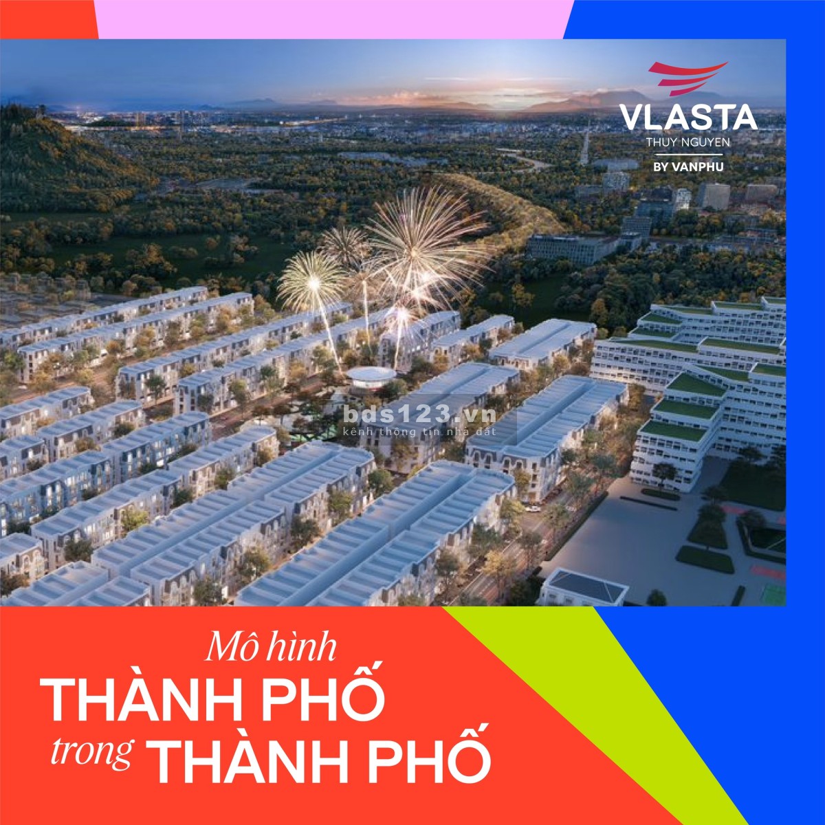 Cơ hội cuối sở hữu đất Vlasta Thủy Nguyên – Quỹ lô…
