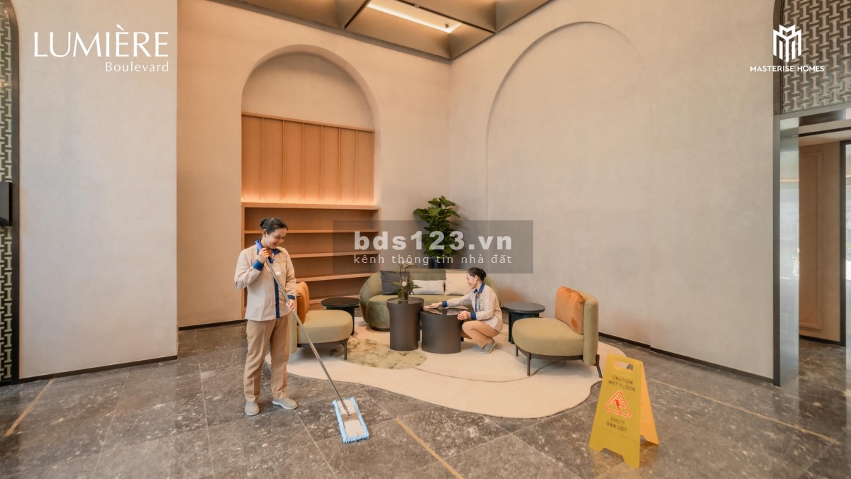 Bánh nhanh 2PN 2WC 72m2 giá chỉ 4,25 tỷ view công viên Lumiere Boulevard Vinhomes Grand Park