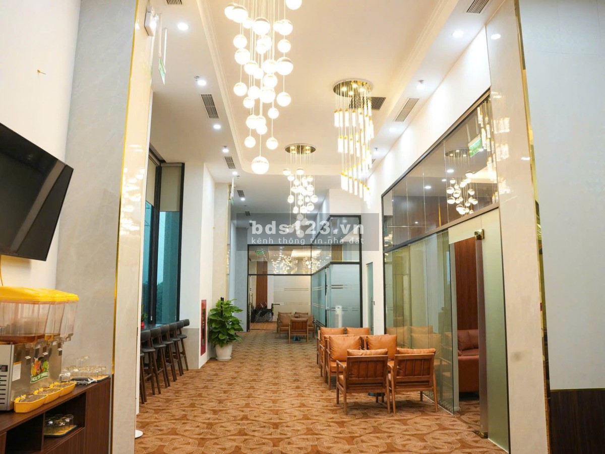 CHO THUÊ VĂN PHÒNG ROMAN PLAZA | TỐ HỮU | 330M | GIÁ TỐT
