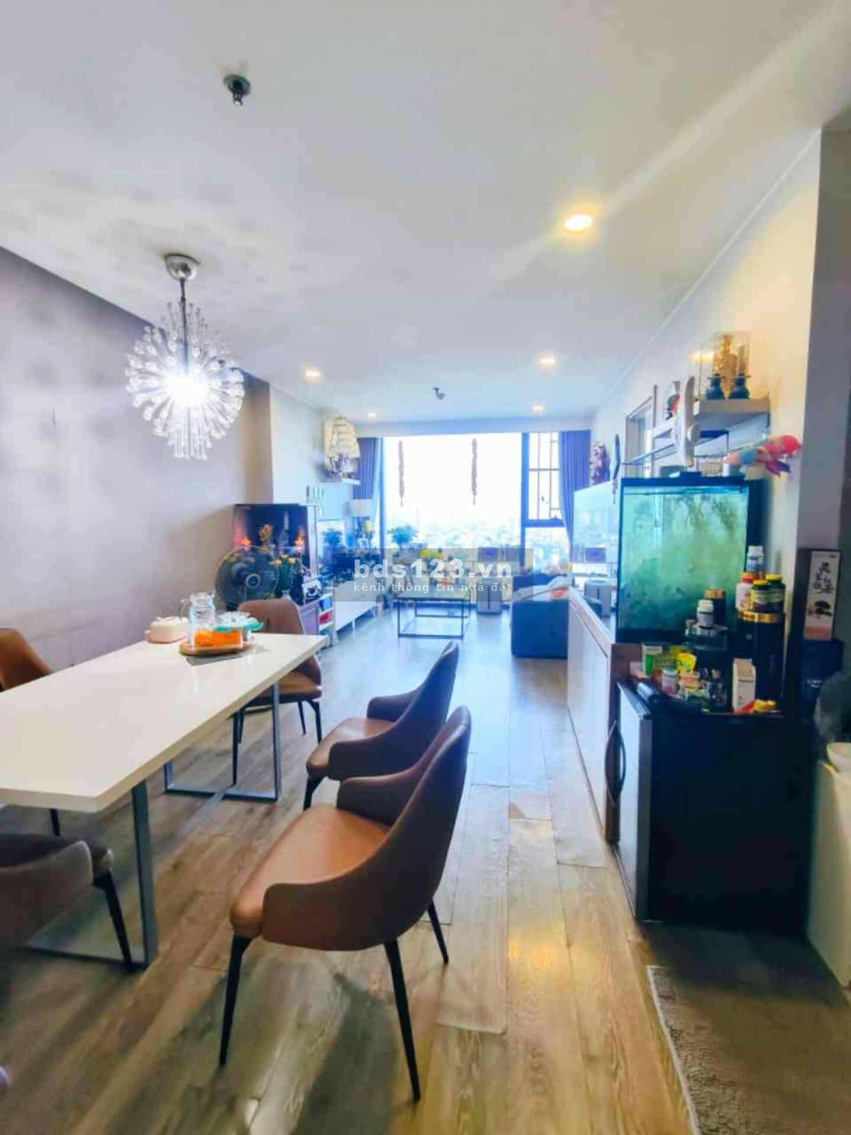 CĂN HỘ PHỐ NGUYỄN HUY TƯỞNG 100m² CHỈ NHỈNH 11 TỶ