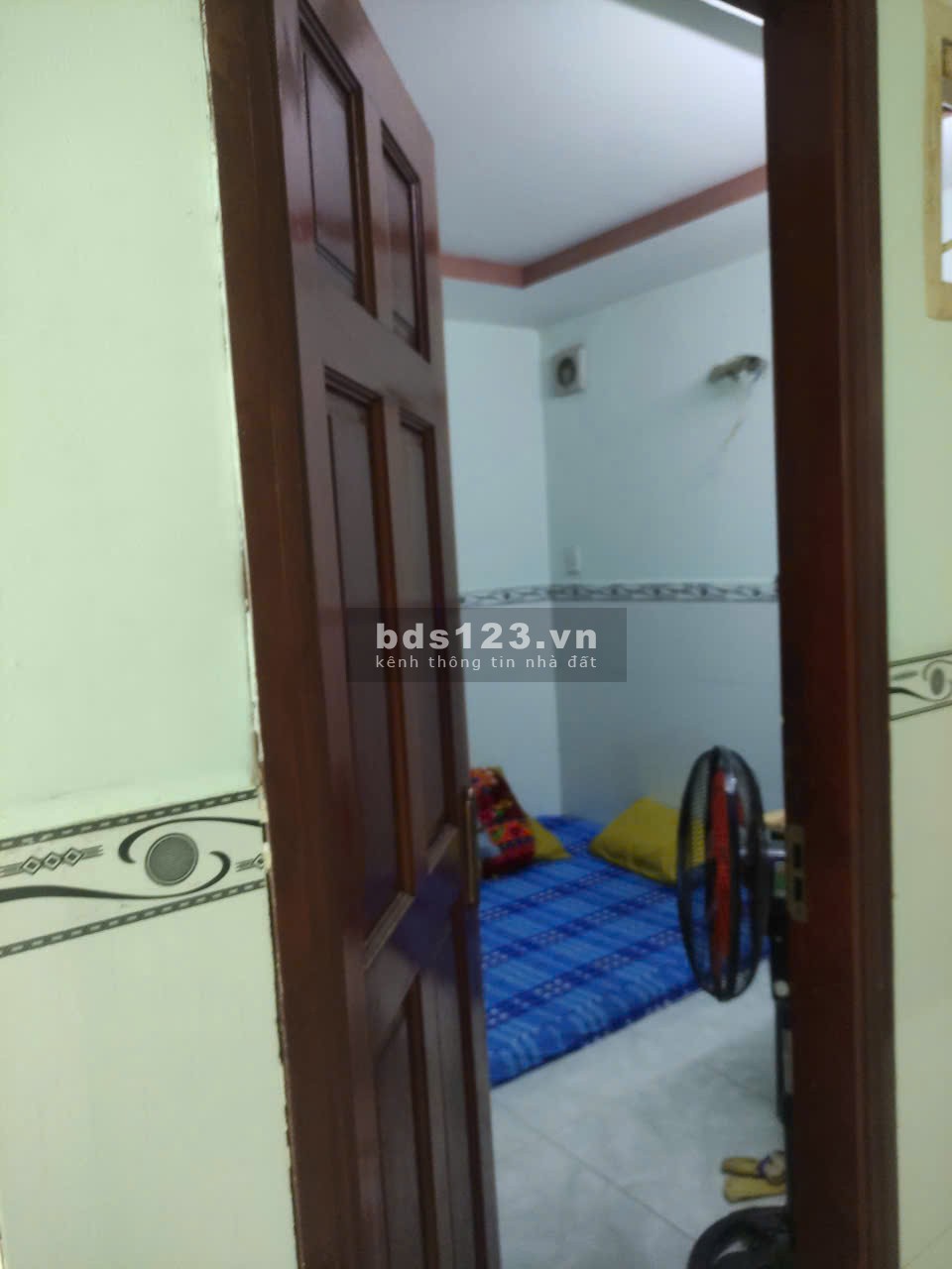 Bán nhà hẻm xe hơi 4 x 11m Bình Thành, P. BHH B, Bình Tân