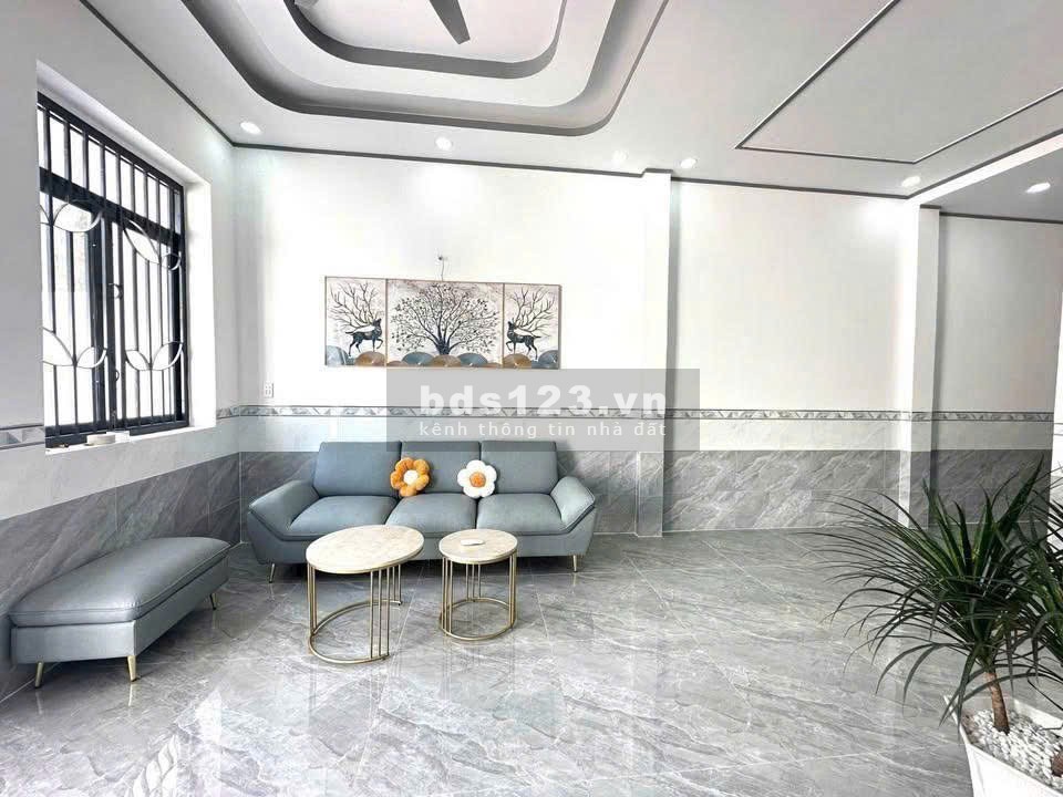  NHÀ CẤP 4 MỚI HOÀN THIỆN , SỔ RIÊNG THỔ CƯ 100% 
