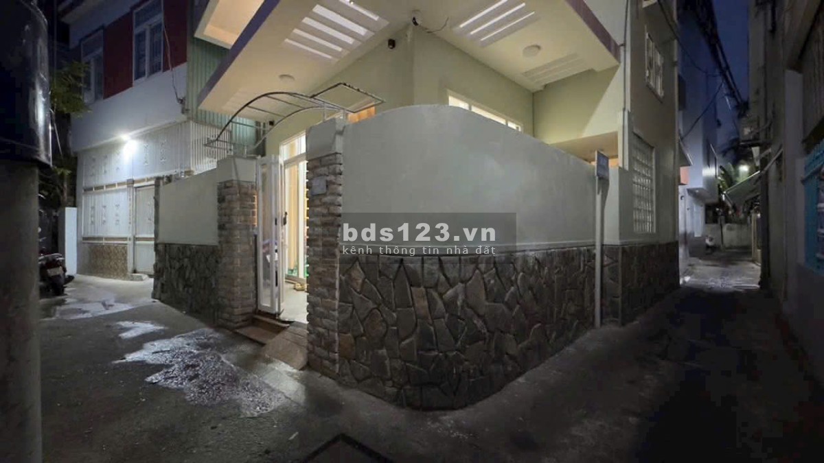 BÁN NHÀ 2.5 TẦNG KIỆT 3M LÝ TỰ TRỌNG – HẢI CHÂU – LÔ GÓC…
