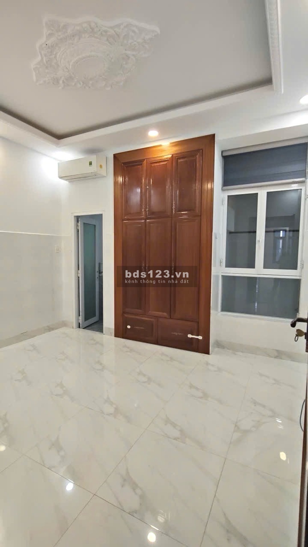 Bán nhà lê đức thọ, 4 x 16m, 4 Tầng, hẻm ô tô, giá 6.7 tỷ