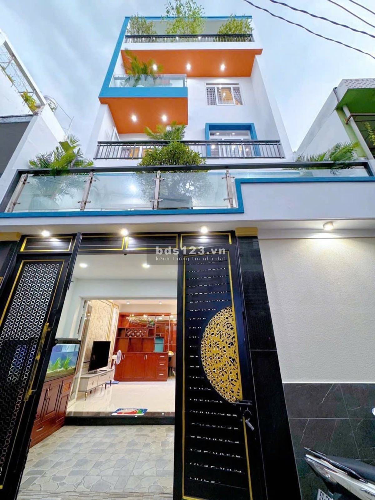 Vị trí đẹp vô vàn tiện ích gần chợ Phạm Văn Bạch, siêu thị Emart, chung cư Khang Gia, tuyến Metro,