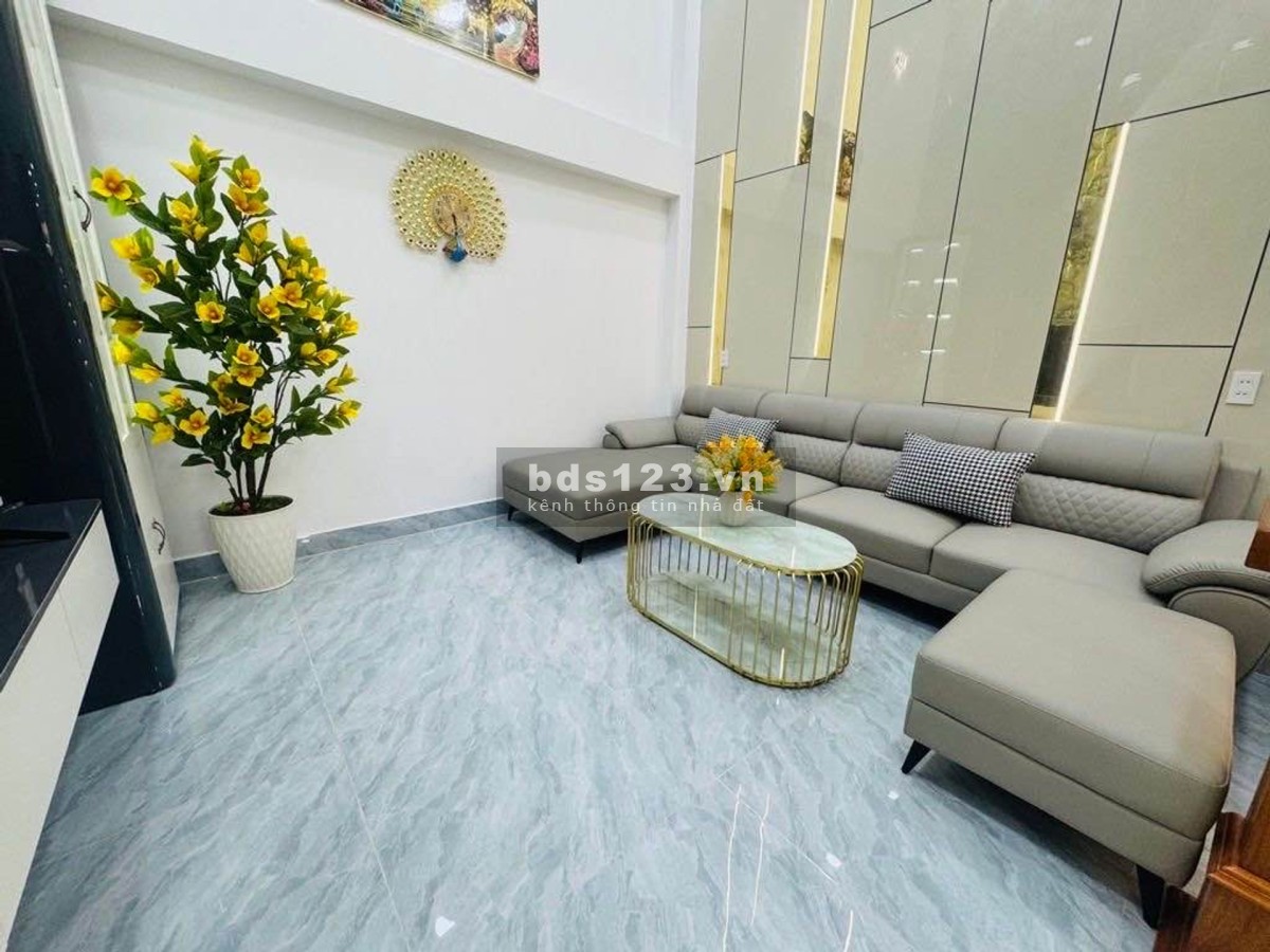5 TẦNG, 4PN, 5WC + SÂN THƯỢNG - KHU AN NINH, DÂN TRÍ