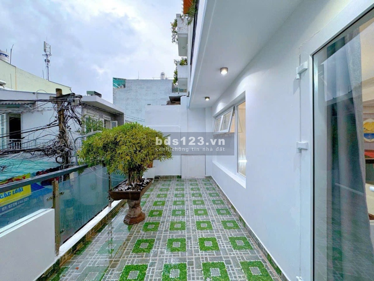 Vị trí đẹp vô vàn tiện ích gần chợ Phạm Văn Bạch, siêu thị Emart, chung cư Khang Gia, tuyến Metro,
