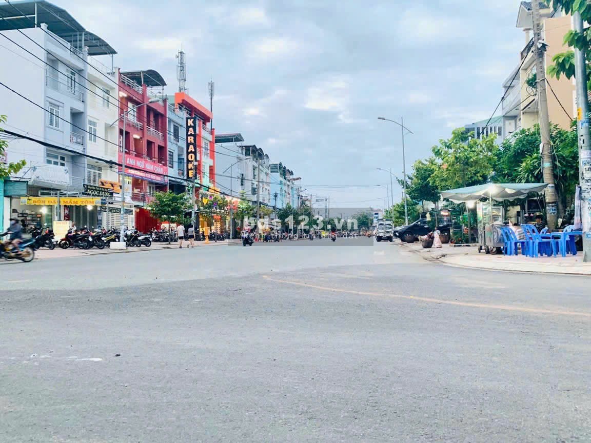 Bán nhanh 2lô đất 100m2 ngay Bình Hưng, Bình Chánh Ql50 SHR