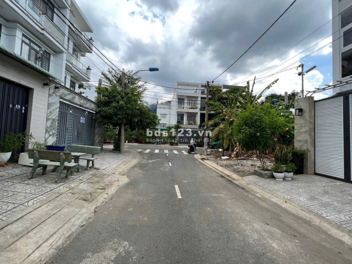 Bán nhanh 2lô đất 100m2 ngay Bình Hưng, Bình Chánh Ql50 SHR