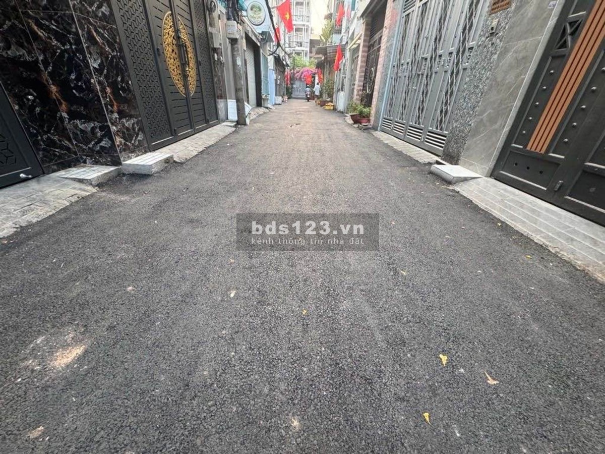 5 TẦNG, 4PN, 5WC + SÂN THƯỢNG - KHU AN NINH, DÂN TRÍ