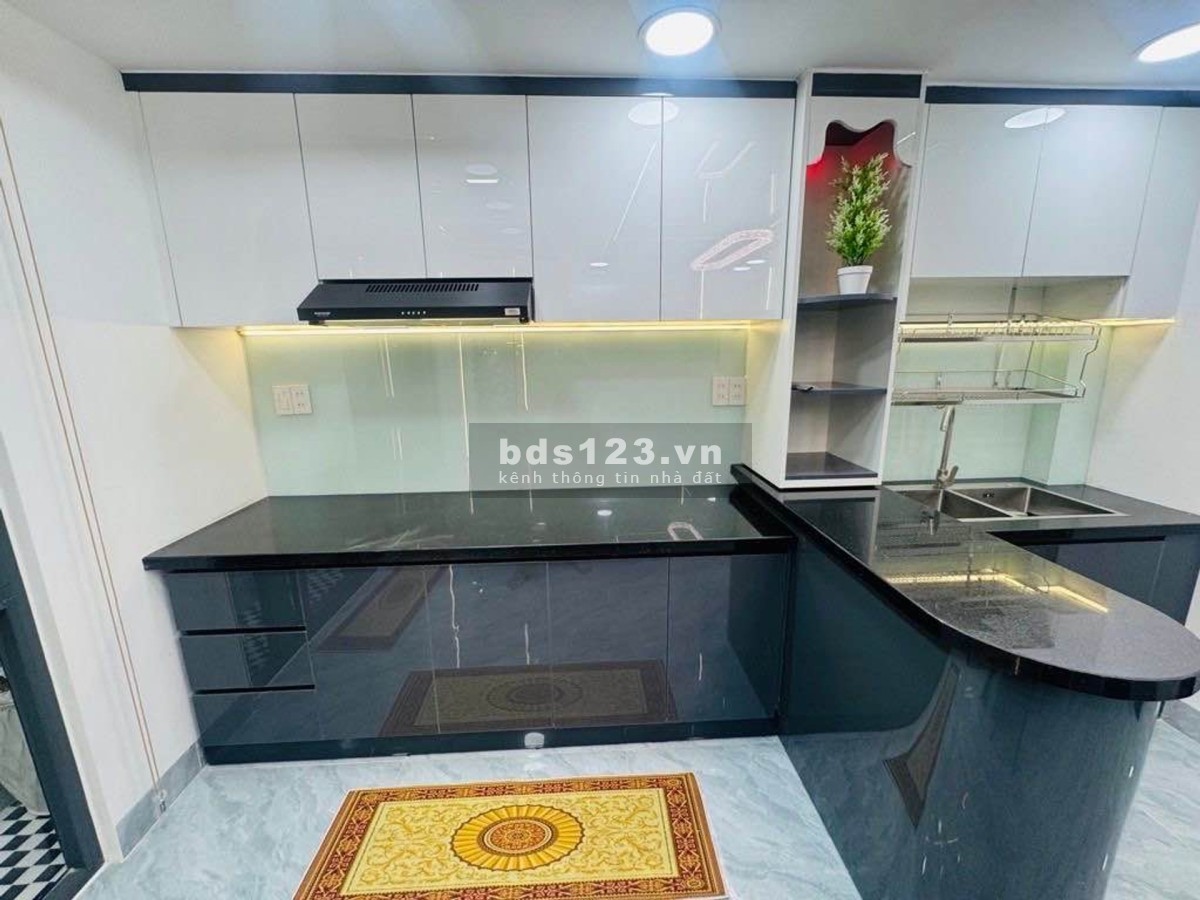 5 TẦNG, 4PN, 5WC + SÂN THƯỢNG - KHU AN NINH, DÂN TRÍ