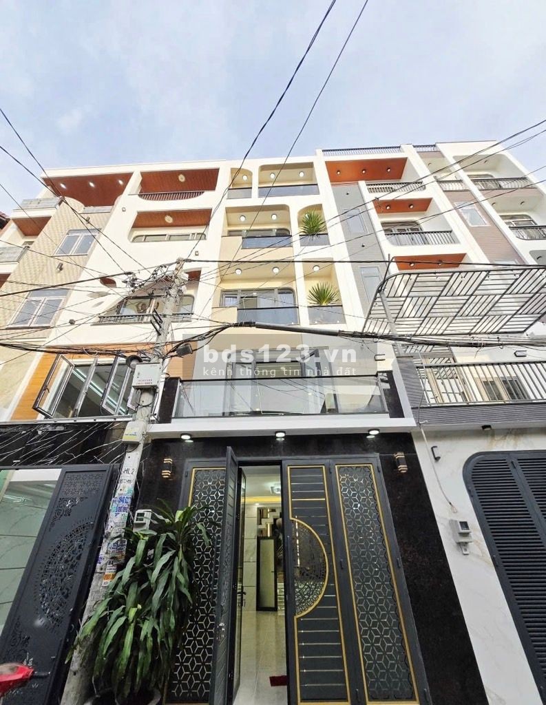 TẦNG FULL NỘI THẤT ĐẸP - NGAY HƯƠNG LỘ 2 - LÊ VĂN QUỚI - SỔ ĐẸP VUÔNG VỨC - 56M2 - 4*14M