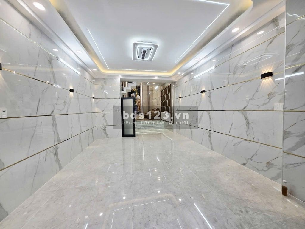 TẦNG FULL NỘI THẤT ĐẸP - NGAY HƯƠNG LỘ 2 - LÊ VĂN QUỚI - SỔ ĐẸP VUÔNG VỨC - 56M2 - 4*14M