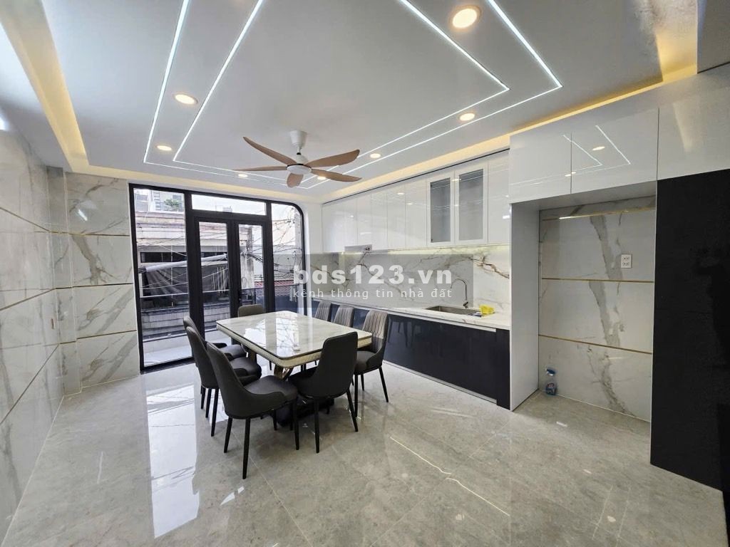 TẦNG FULL NỘI THẤT ĐẸP - NGAY HƯƠNG LỘ 2 - LÊ VĂN QUỚI - SỔ ĐẸP VUÔNG VỨC - 56M2 - 4*14M