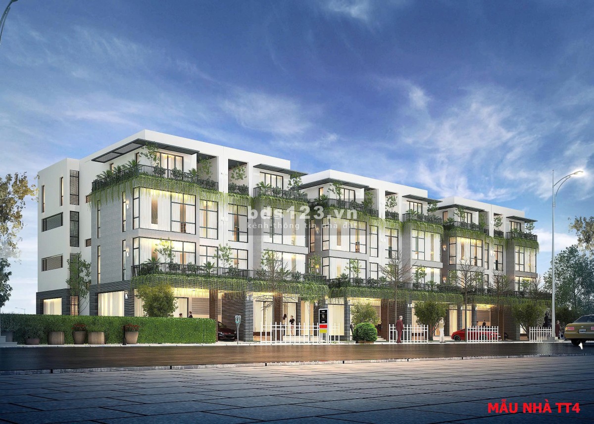 Biệt Thự Lạc Trung 300m² Sân Vườn Riêng 360 triệu/m2