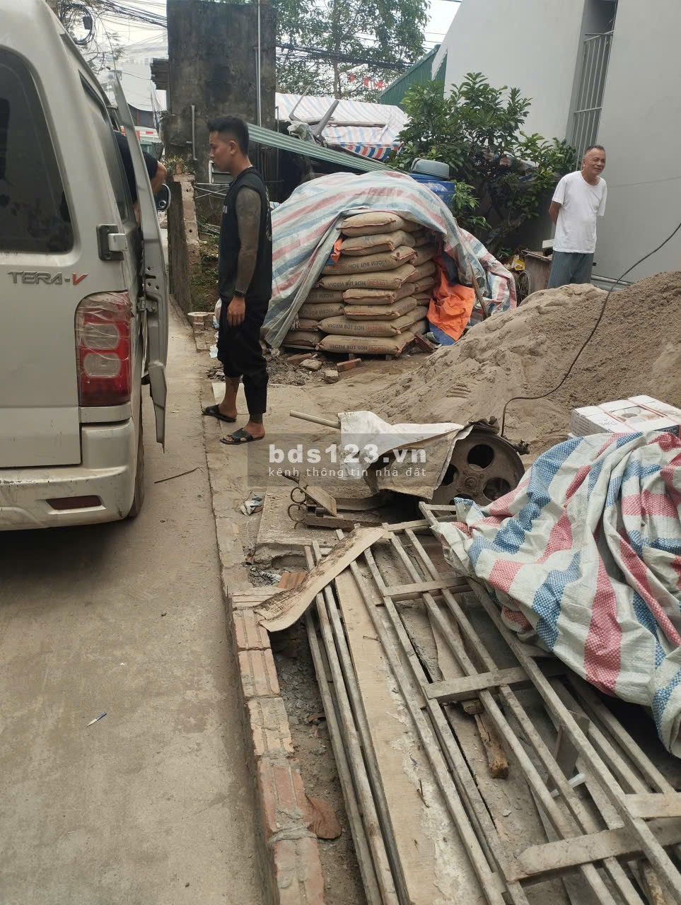 Cần bán đất 40m Ngõ 32 Thượng Phúc, Xã Tả Thanh Oai, ô tô…