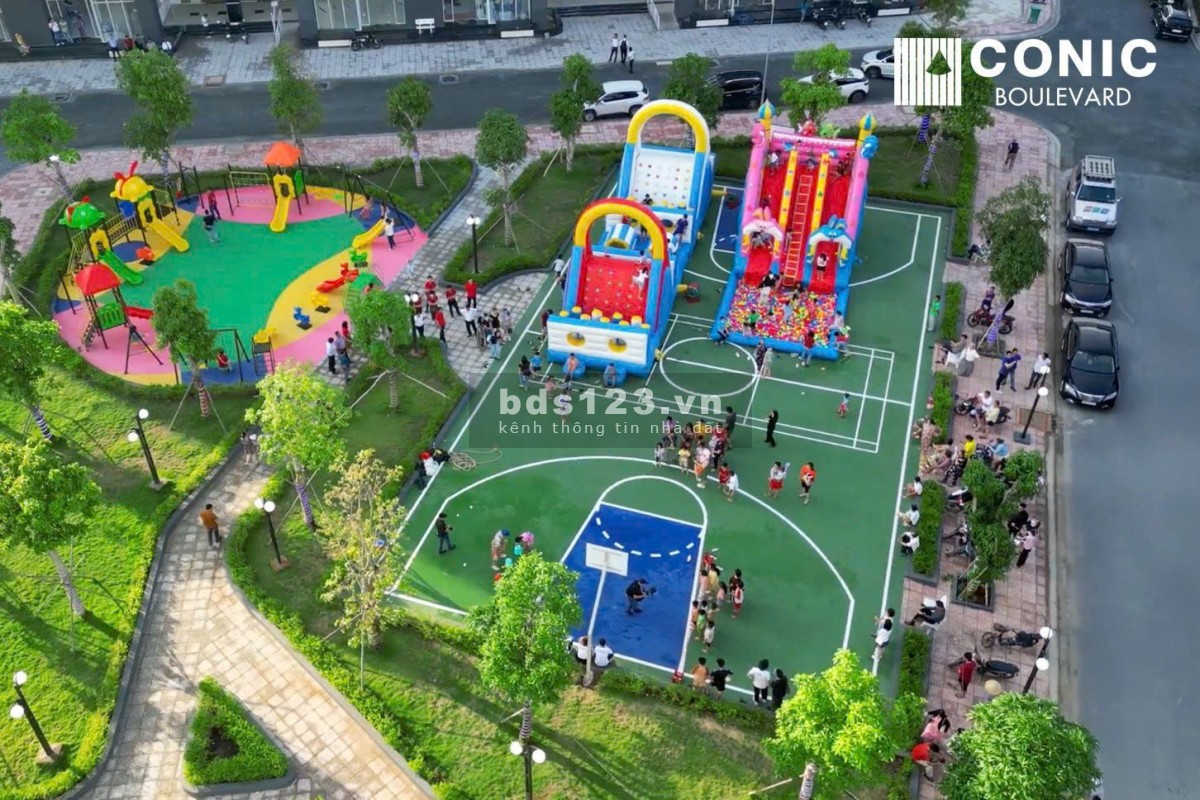 CC GỬI BÁN CĂN HỘ CONIC BOULEVARD CÁCH BV NHI ĐỒNG TP 10P ĐI XE…