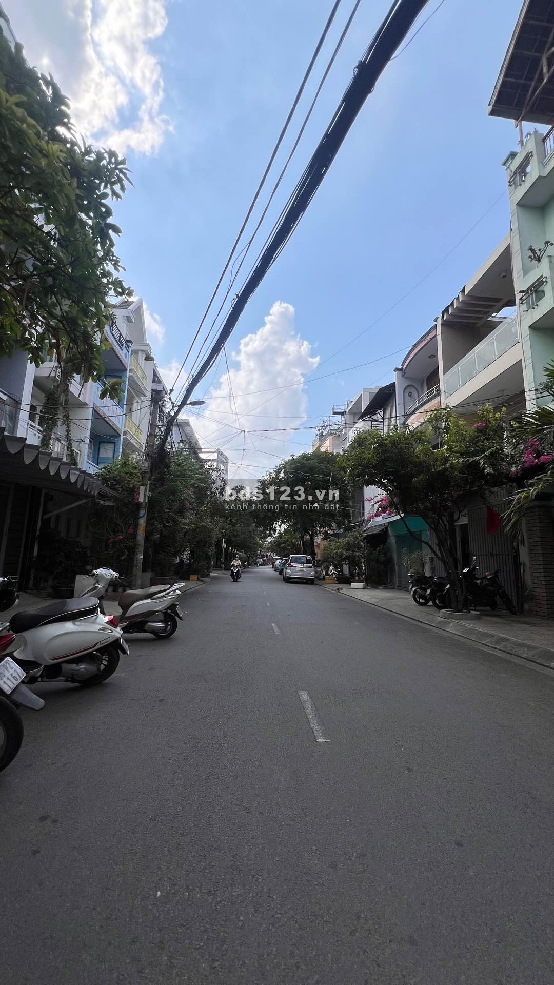 Mặt tiền Kinh doanh Sơn Hưng Ngang 7M, ngay K300, bàu cát