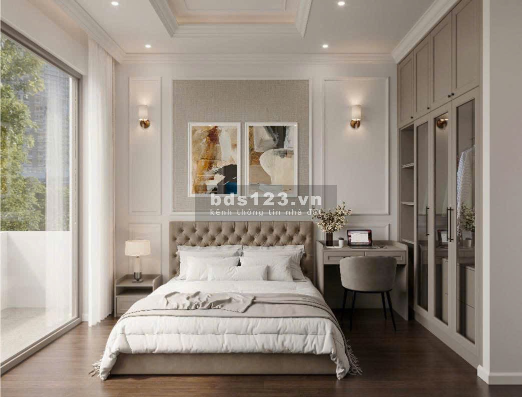 Cho thuê căn hộ chung cư B2-3-05 Đường Vũ Trọng Phụng, gần…