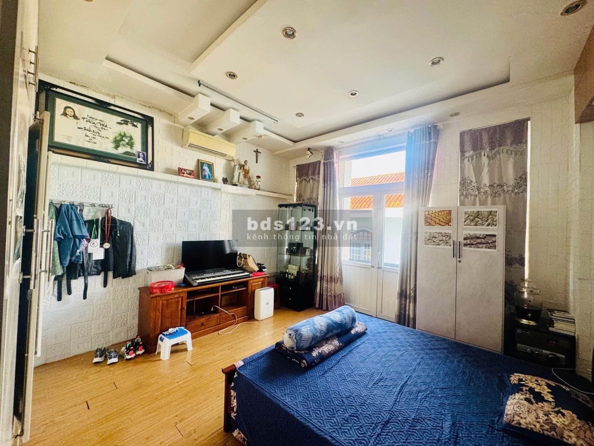 Biệt Thự 3.5 Tầng Sát Trưng Nữ Vương Full Nội Thất Giá…