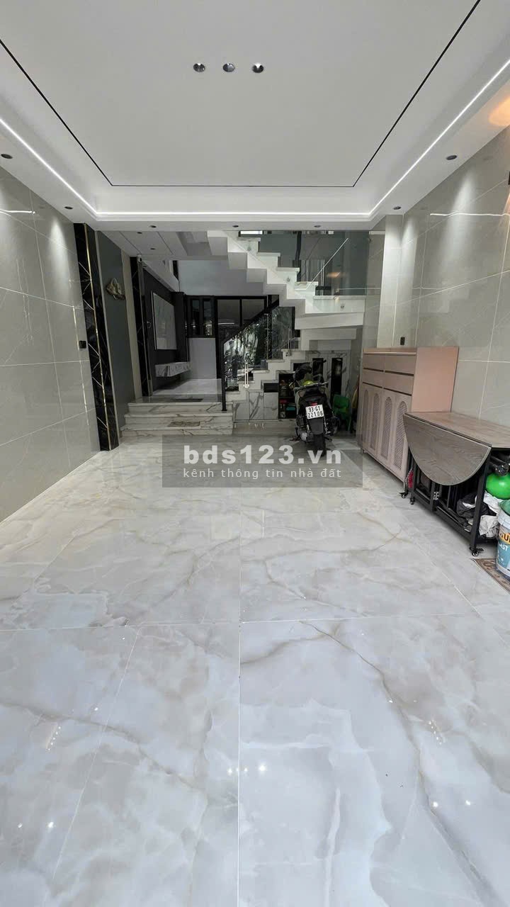 BÁN NHÀ VIP KHU ĐỒNG BỘ – NGAY KDC VĨNH LỘC, BÌNH TÂN 63M2…