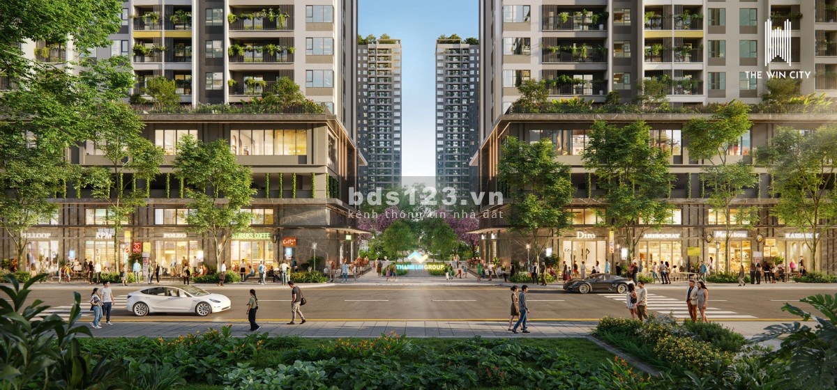 SIÊU PHẨM NỘI BỘ - ĐỘC QUYỀN 01 CĂN DUY NHẤT TẠI THE WIN CITY