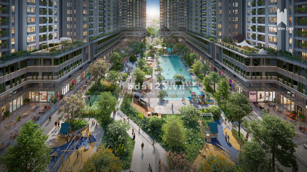 SIÊU PHẨM NỘI BỘ - ĐỘC QUYỀN 01 CĂN DUY NHẤT TẠI THE WIN CITY