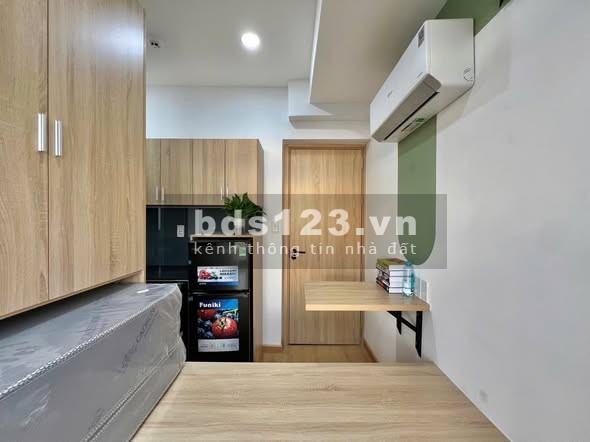 Studio mới Đường số 59, An Hội Tây, Gò Vấp - Giá 4 triệu
