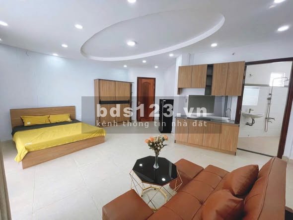 Cho thuê căn hộ 40m2 full nội thất tại 298/1 Nơ Trang Long, giá…