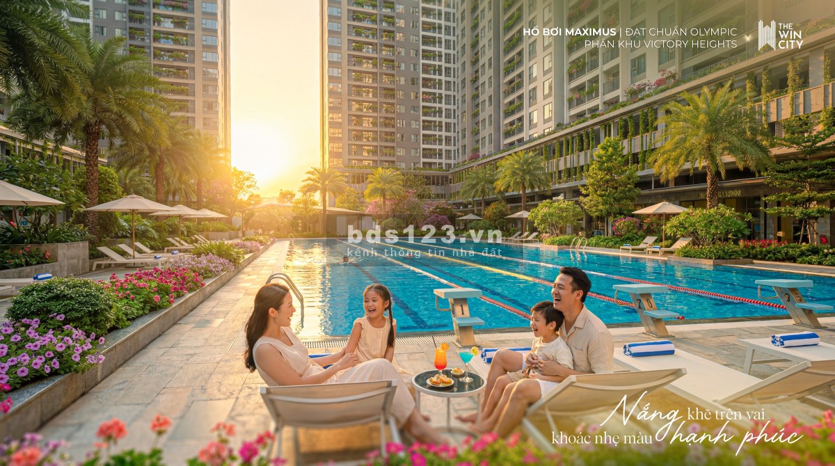 SIÊU PHẨM NỘI BỘ - ĐỘC QUYỀN 01 CĂN DUY NHẤT TẠI THE WIN CITY