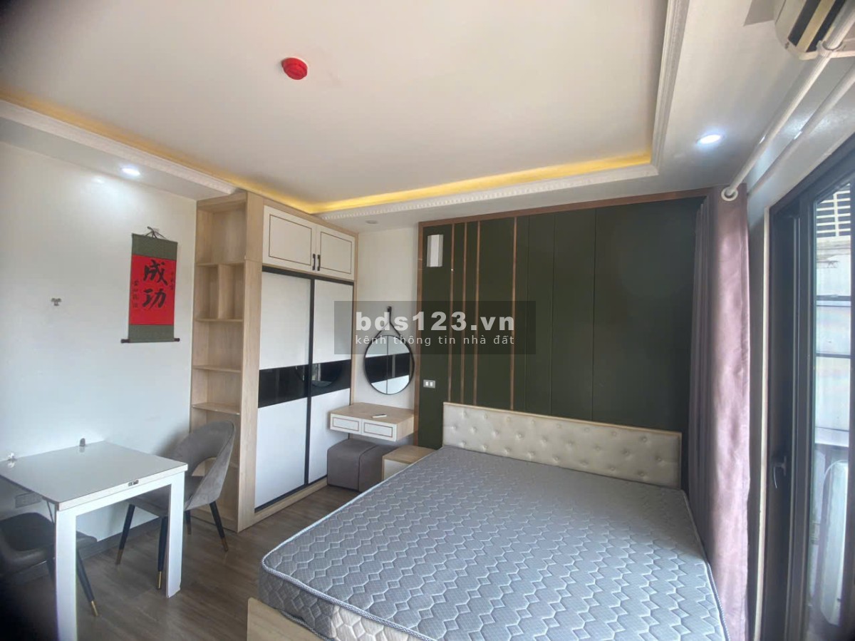  STUDIO CỰC ĐẸP VIEW HỒ TÂY – BAN CÔNG SIÊU CHILL 