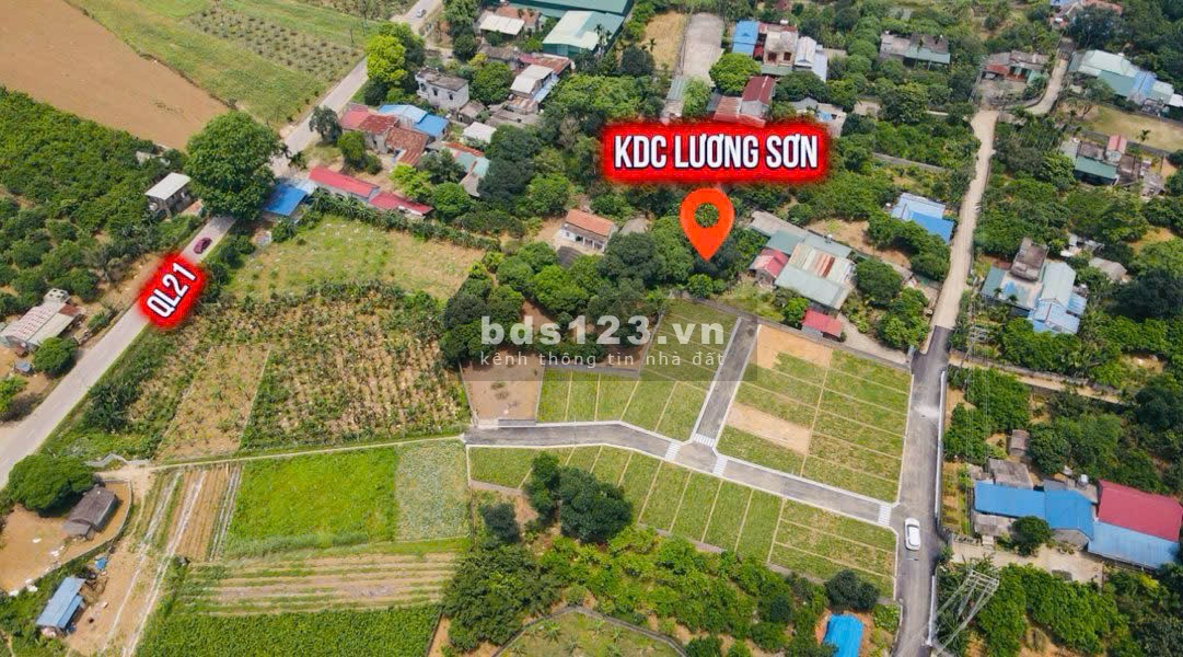 ĐẤT SẴN SỔ ĐỎ – CHỈ 500 TRIỆU – CẬN KỀ HÀ NỘI