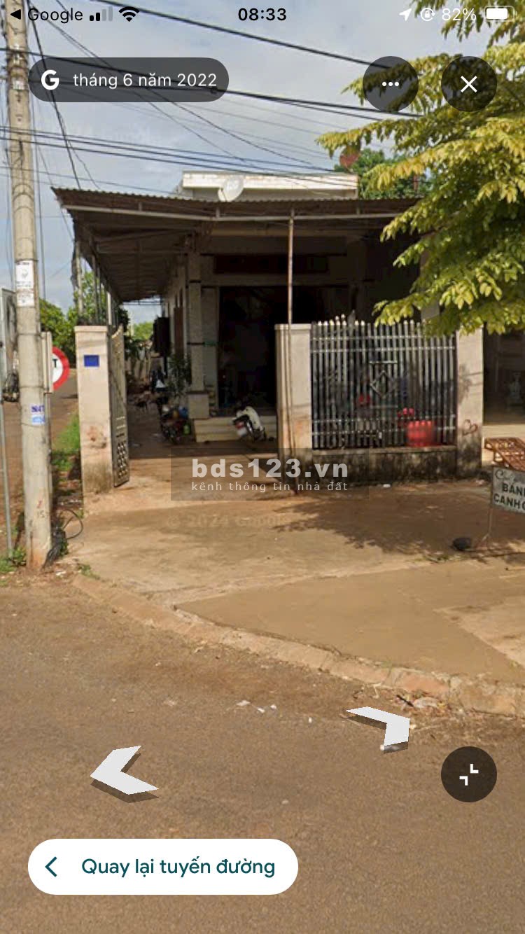 Bán Nhà 2 Mặt Tiền QL14 Trung Tâm Xã Chư Pưh, Ngay Trung Tâm Chợ