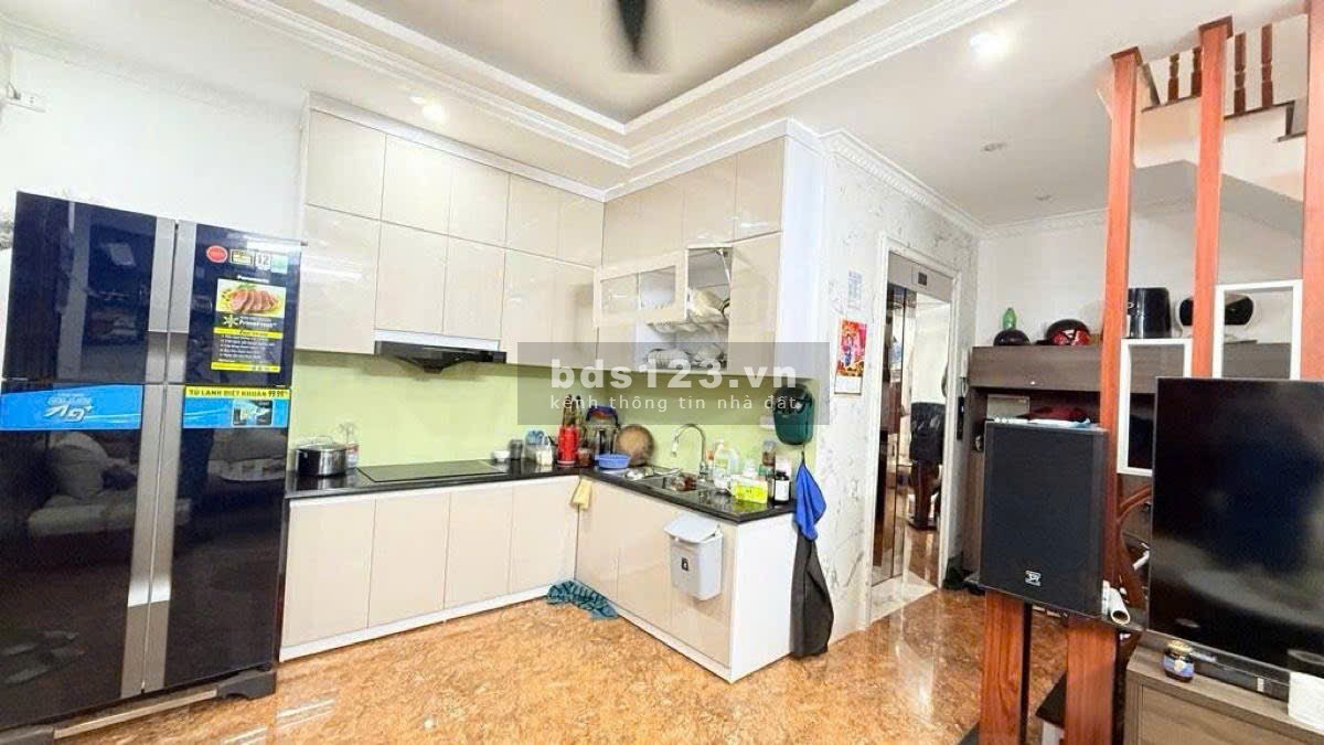 Nhỉnh hơn 9 tỷ NHÀ ĐẸP 35 Phan Kế Bính 35m2 5T Thang máy Full…