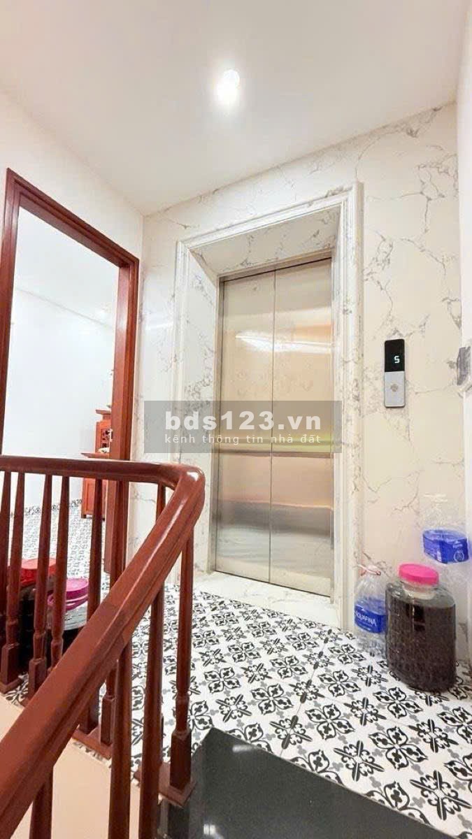 Nhỉnh hơn 9 tỷ NHÀ ĐẸP 35 Phan Kế Bính 35m2 5T Thang máy Full…