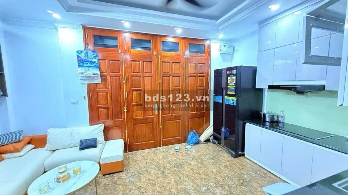 Nhỉnh hơn 9 tỷ NHÀ ĐẸP 35 Phan Kế Bính 35m2 5T Thang máy Full…