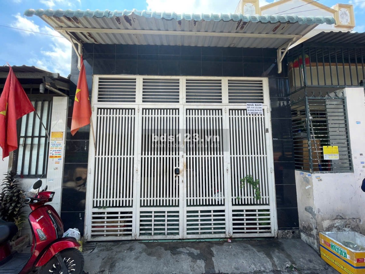 Bán nhà cấp 4 hẻm xe hơi LK 5-6, Vĩnh Lộc B, Huyện Bình Chánh…