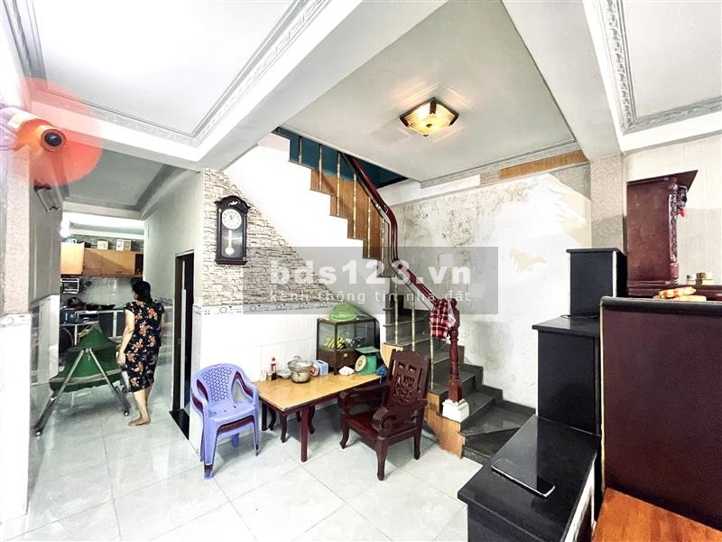  NHÀ HXH, GẦN VẠN PHÚC CITY - QL13 – MT 4M – CHỈ 8.6 TỶ 