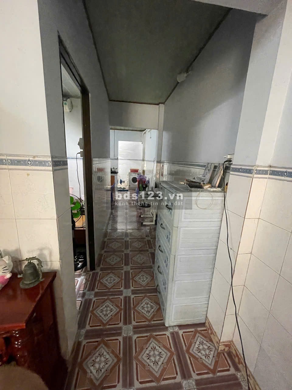 Bán nhà cấp 4 hẻm xe hơi LK 5-6, Vĩnh Lộc B, Huyện Bình Chánh…