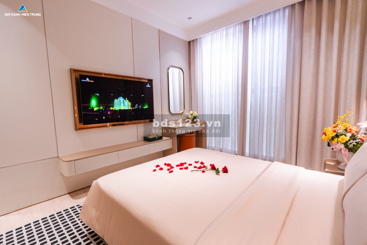BÁN CĂN HỘ 3PN DỰ ÁN HUẾ HERITAGE NGAY TRUNG TÂM THÀNH PHỐ…
