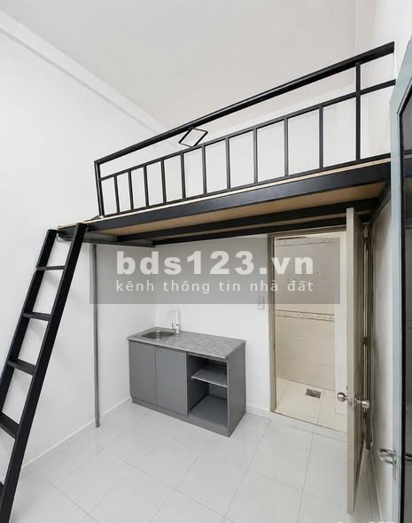 Cho thuê phòng trọ 197 Bạch Đằng, P.3, Gò Vấp - Có kệ bếp