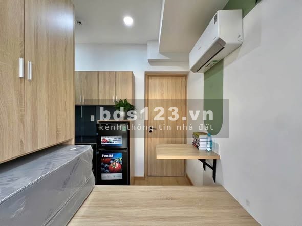 Studio full nội thất gần Chợ Thạch Đà, Phạm Văn Chiêu, Gò Vấp
