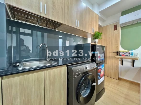 Studio full nội thất gần Chợ Thạch Đà, Phạm Văn Chiêu, Gò Vấp
