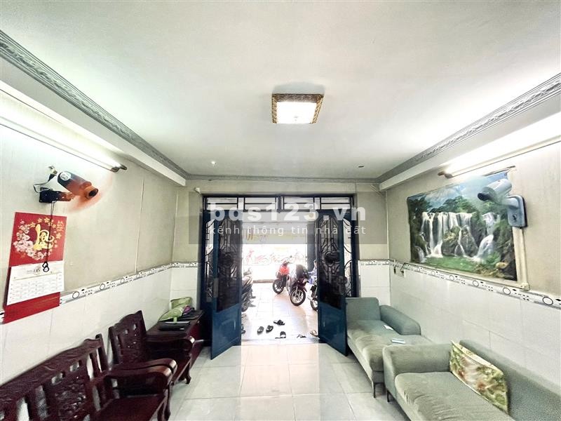  NHÀ HXH, GẦN VẠN PHÚC CITY - QL13 – MT 4M – CHỈ 8.6 TỶ 