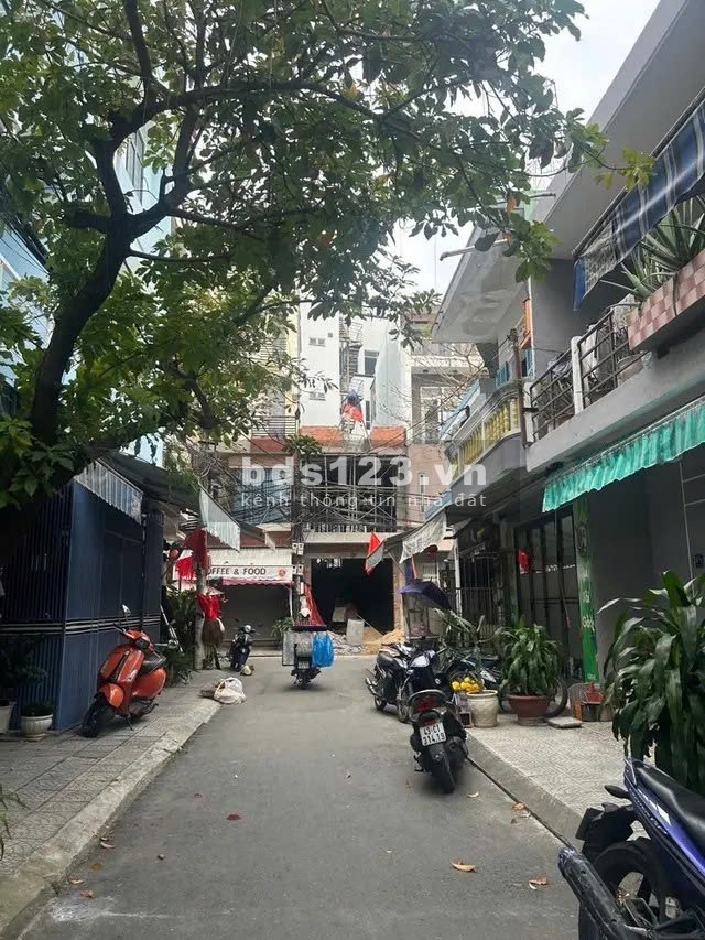 Nhà mặt tiền Nguyễn Văn Linh — Chủ cần bán nhanh trong 6 tỷ