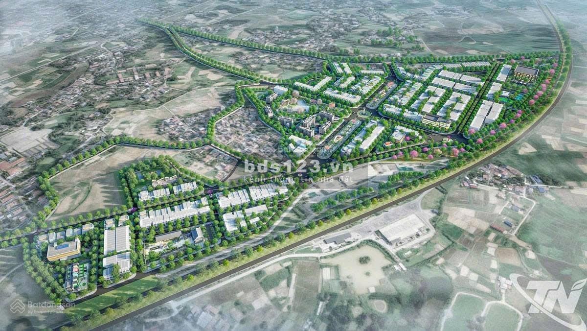 Tân Phú city Đất nền KCN giá chỉ từ 2xtr/m2