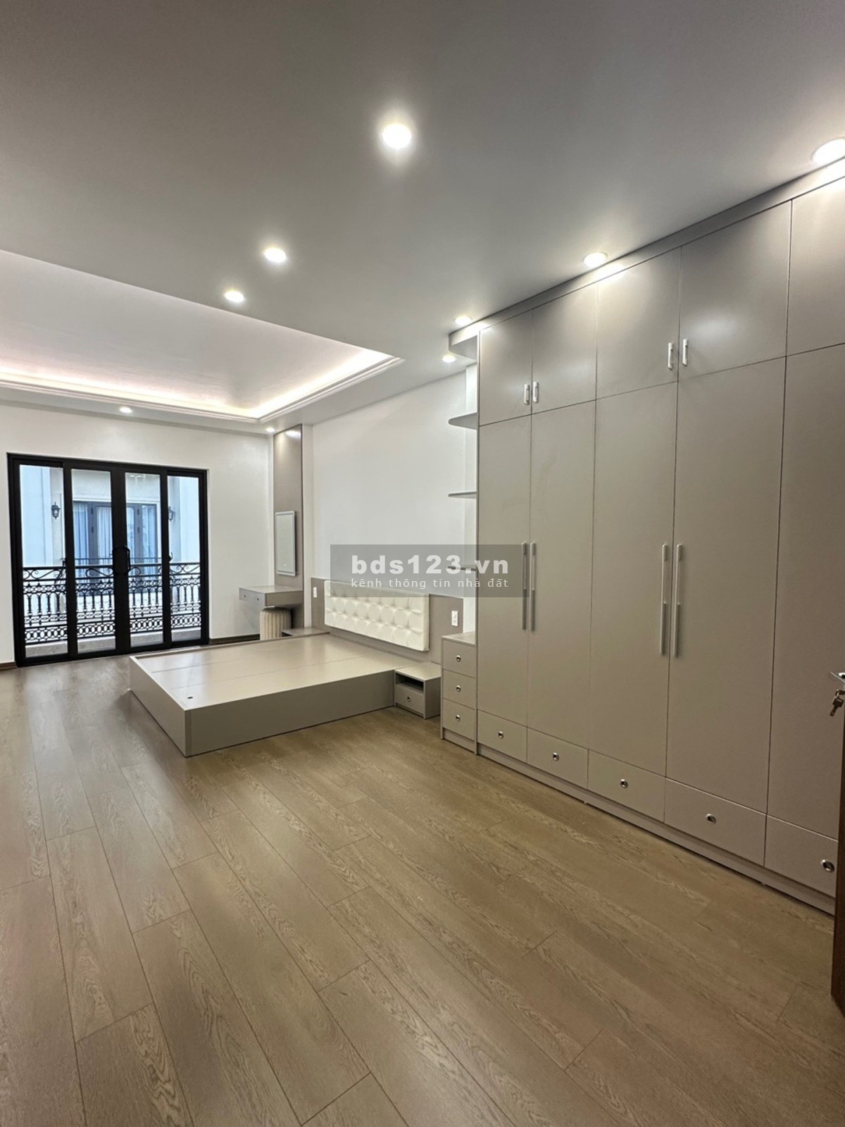 6 tầng thang máy TĐC Cây Đa (Đằng Giang) đỉnh cao Modern Luxury…