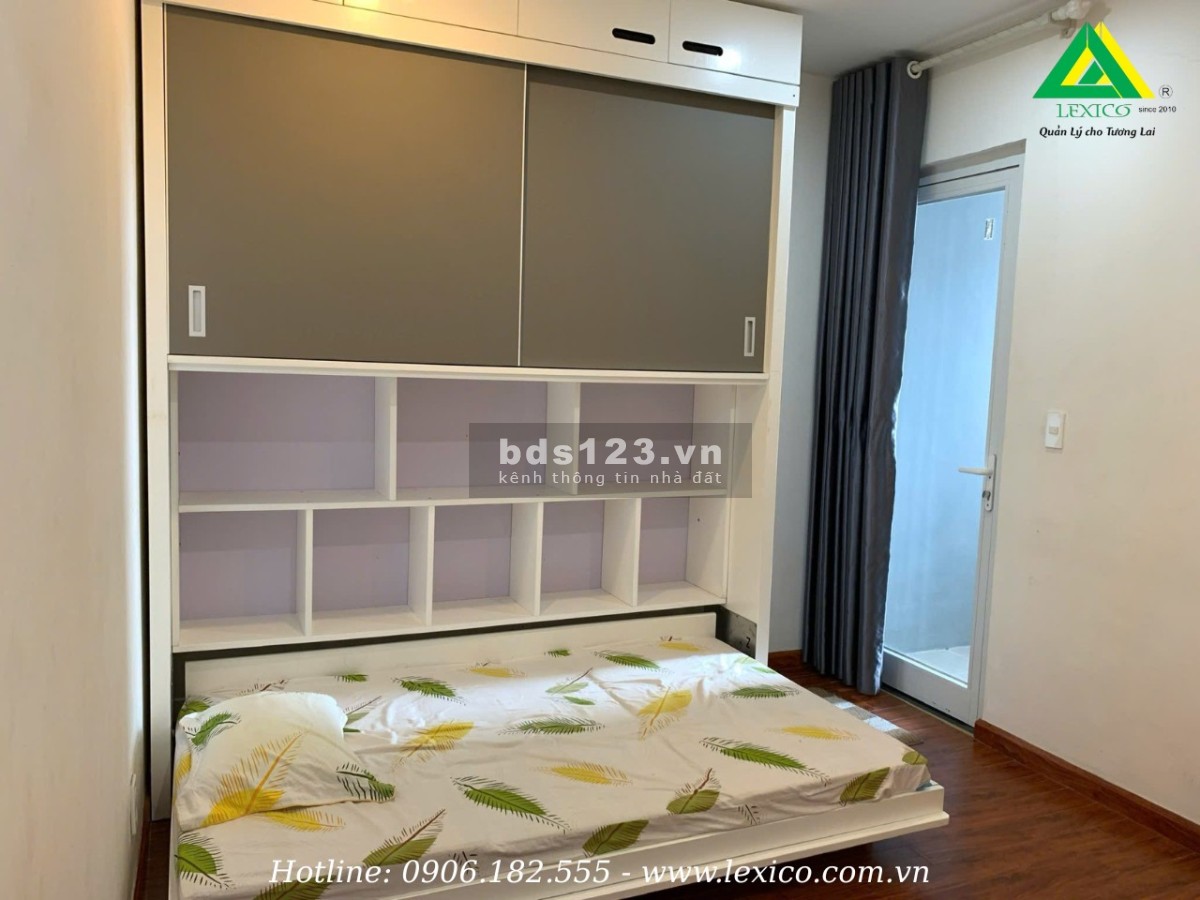 CHO THUÊ CĂN HỘ CAO CẤP TẠI SHP PLAZA – LẠCH TRAY, HẢI PHÒNG