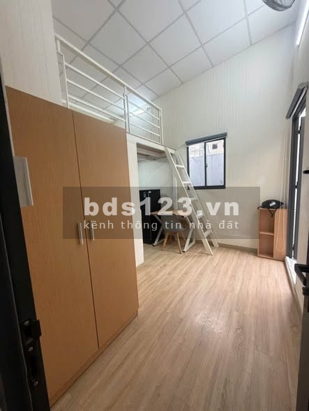 Duplex ban công giá 5 triệu tại Phan Đăng Lưu, Phú Nhuận