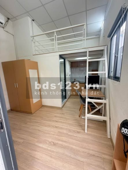 Duplex ban công giá 5 triệu tại Phan Đăng Lưu, Phú Nhuận